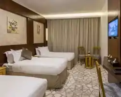 Jiwar Al Madina Hotel thumbnail